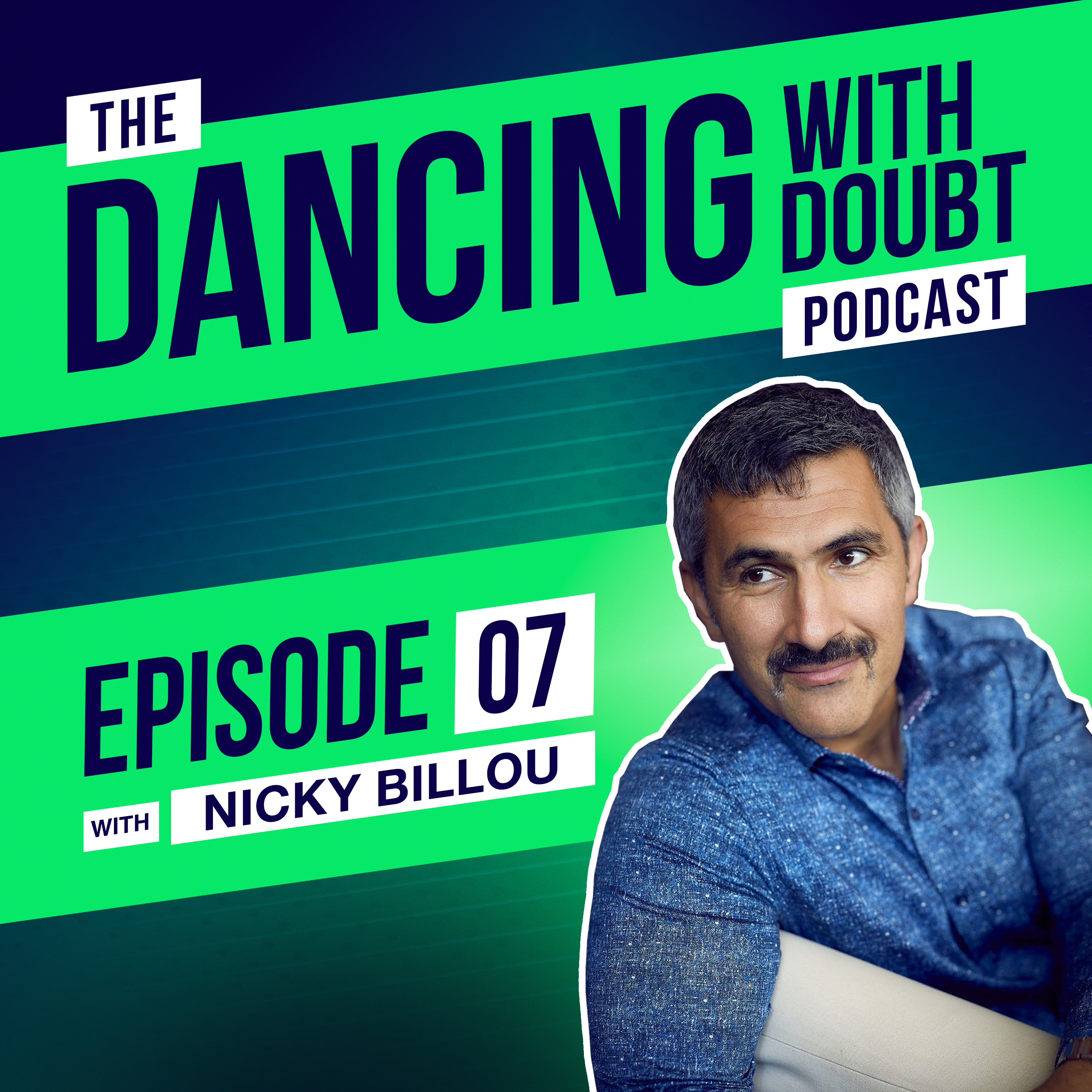 The Dancing With Doubt Podcast