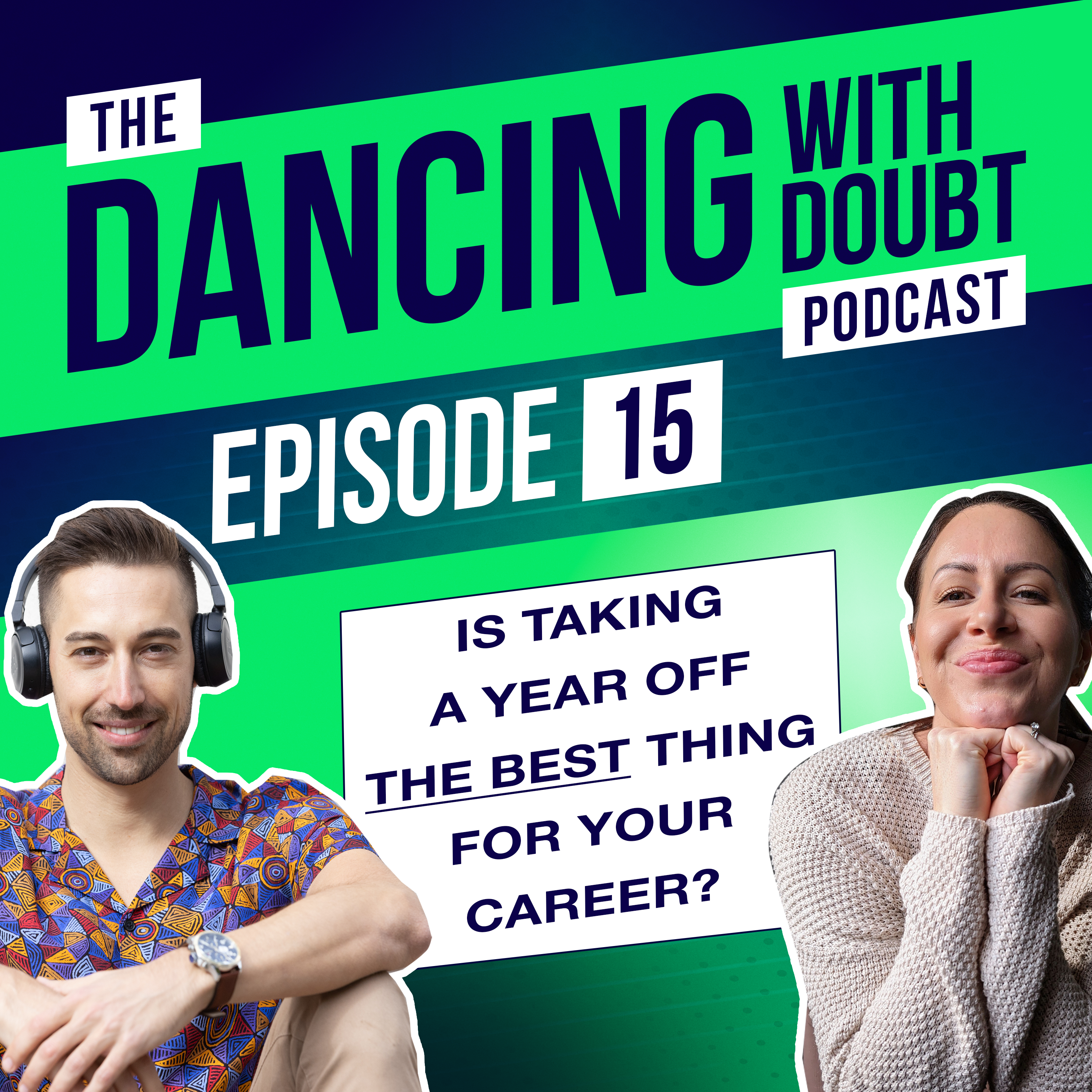 The Dancing With Doubt Podcast